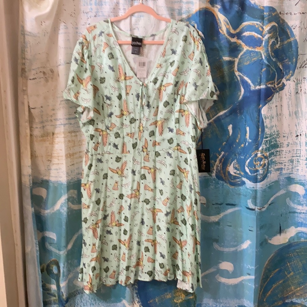 Harry Potter animal dress